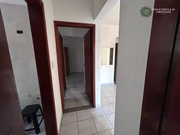 Imagem Apartamento à venda, 90 m² por R$ 450.000,00 - Canto do Forte - Praia Grande/SP