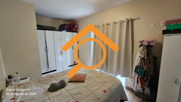 Imagem Casa em Condomínio à Venda em São Paulo-SP, Jardim Marajoara: 3 Quartos, 1 Suíte, 2 Salas, 3 Banheiros, 2 Vagas, 129,00m²
