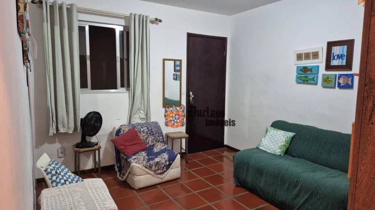 Imagem Apartamento com 2 dormitórios à venda, 40 m² por R$ 320.000,00 - Indaiá - Caraguatatuba/SP