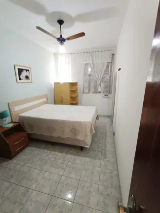 Imagem Apartamento com 2 quartos na quadra da praia da Aparecida por R$ 480 Mil