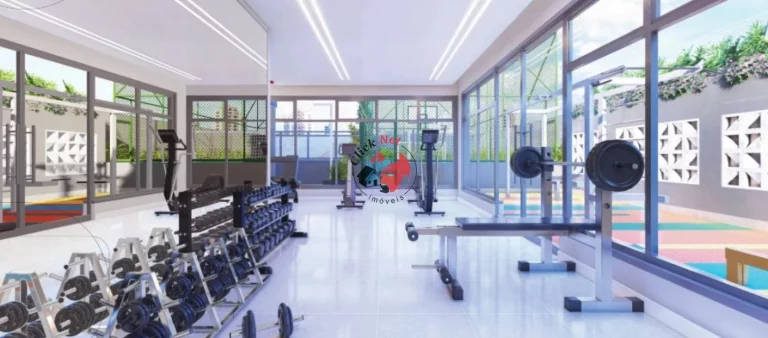 Imagem Descubra o privilégio de viver em um projeto verdadeiramente exclusivo! Apartamento à venda com 3 suítes no bairo Jardim em Santo André