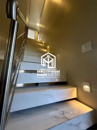 Imagem Casa Condomínio 4 quartos 3 suítes 4 Vagas 300M² Arniqueiras