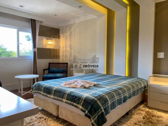 Imagem Apartamento à venda em Campos do Jordão - Com 3 dormitórios