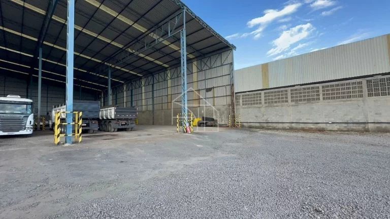 Imagem GALPÃO PARA LOCAÇÃO 4.400m² NA SERRA