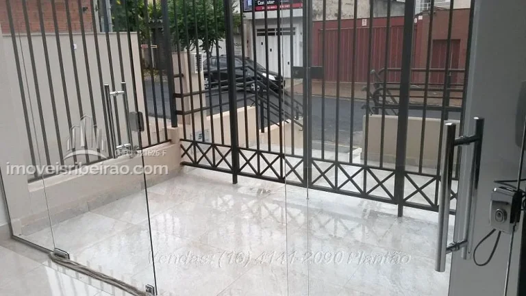 Imagem Apartamento Centro de Ribeirão perto do Shopping Santa Ursul