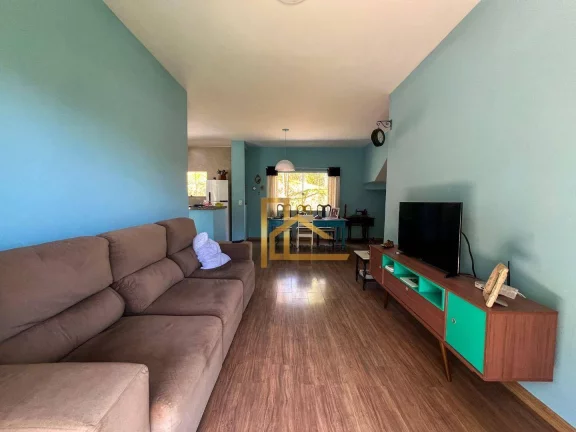 Imagem A Casa Perfeita para Suas Memórias - 4 quartos e lazer privativo dentro de condomínio