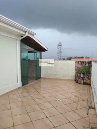 Imagem Cobertura à venda, no Condomínio Pátio das Alamedas, em Campinas, Jardim Nova Europa, com 3 quartos, 136m2