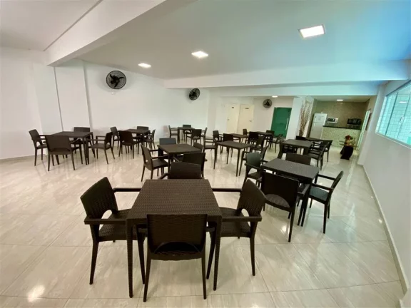 Imagem APARTAMENTO NA GUILHERMINA 2 DORMITÓRIOS 1 SUÍTE 1 VAGA!!!
