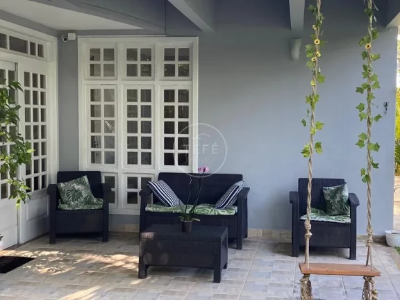 Imagem CASA no Condomínio MARAMAR, no RECREIO com 8 quartos - 1.000m² de terreno - Lazer completo - R$ 3.700.000