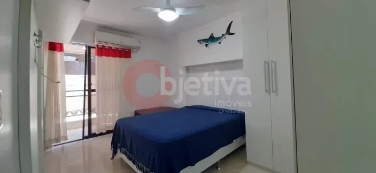 Imagem Apartamento com 3 dormitórios à venda, 110 m² por R$ 750.000,00 - Algodoal - Cabo Frio/RJ