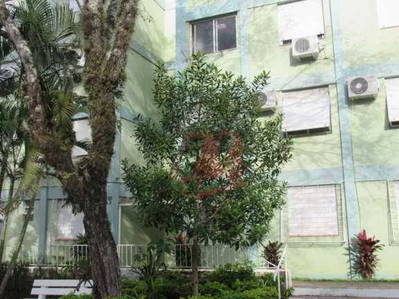 Imagem Apartamento com 1 dormitório, 36 m² - venda por R$ 135.000,00 ou aluguel por R$ 1.165,00/mês - Camaquã - Porto Alegre/RS