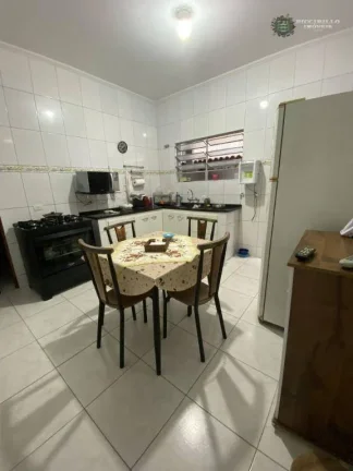 Imagem Casa à venda, 190 m² por R$ 1.000.000,00 - Canto do Forte - Praia Grande/SP