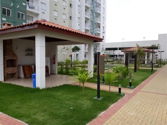 Imagem APARTAMENTO COM 48 m² - OCIAN - PRAIA GRANDE SP