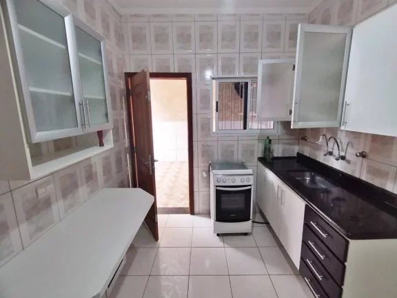 Imagem Casa com 2 dorms, Ocian, Praia Grande - R$ 395 mil, Cod: 2941