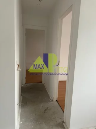 Imagem APARTAMENTO NOVO/02 DORMITÓRIOS/PISO LAMINADO QUARTOS