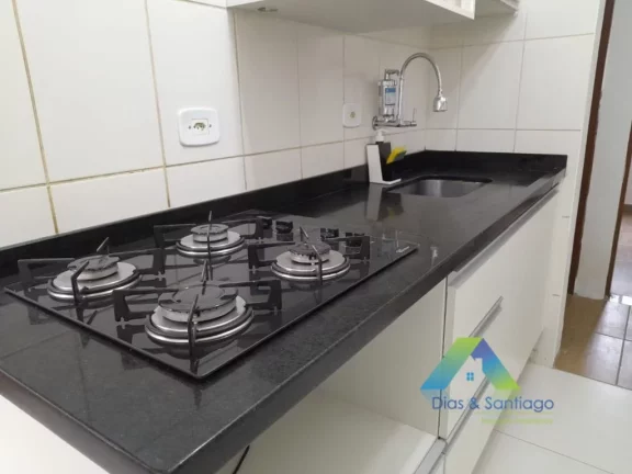 Imagem Apartamento com 2 dormitórios para venda, 50 m² por R$ 236.000, - Jardim Santa Cruz - São Paulo/SP