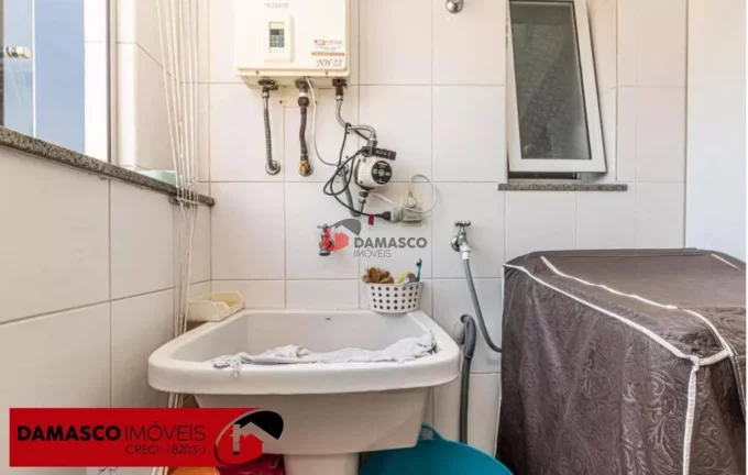 Imagem Cobertura à venda 3 Quartos, 1 Suite, 2 Vagas, 175M², Santa Maria, São Caetano do Sul - SP