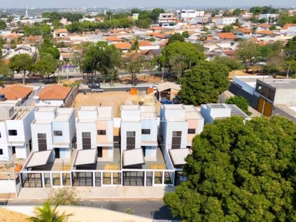 Imagem Casa à venda no Jardim Tropical, Cuiabá - 3 dormitórios