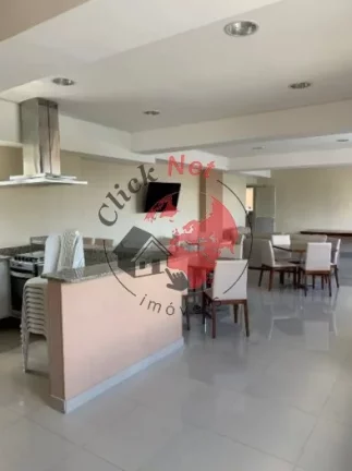 Imagem Apartamento à venda com 2 dormitórios, sacada grill e 1 vaga em ótima localização do centro de São Bernardo do Campo