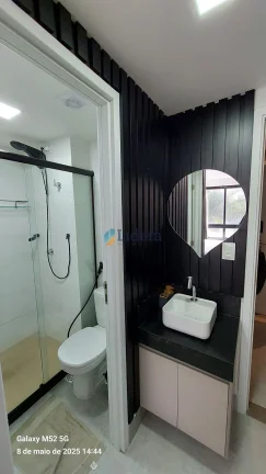 Imagem Flat Mobilidado - Cabo Branco, João Pessoa-PB