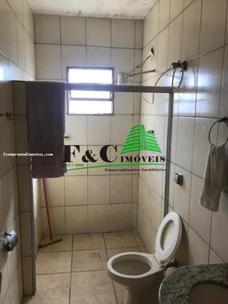 Imagem Casa para Venda em Limeira, Jardim Olga Veroni, 2 dormitórios, 1 banheiro