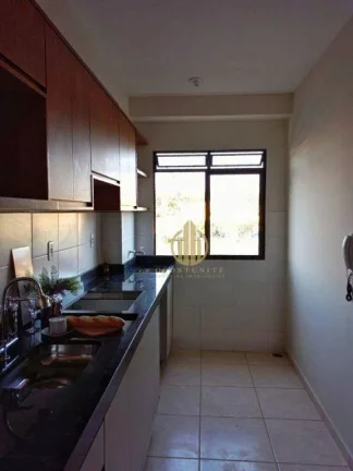 Imagem Apartamento com 2 dormitórios à venda, 48 m² por R$ 165.000,00 - Conjunto Habitacional Jardim das Palmeiras - Ribeirão Preto/SP