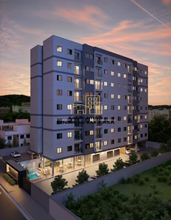 Imagem Apartamentos TD Origens| São Luís | Volta Redonda RJ Plano Investidor Entrada 10% + 30 Parcelas (Direto Construtora)+CAIXA ECONÔMICA