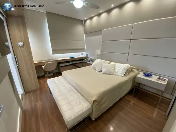 Imagem Apartamento com 3 Quartos à Venda, 128 m² em Imbaúbas - Ipatinga