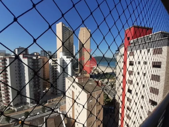 Imagem Cobertura Mobiliada à Venda no bairro Guilhermina, Praia Grande
