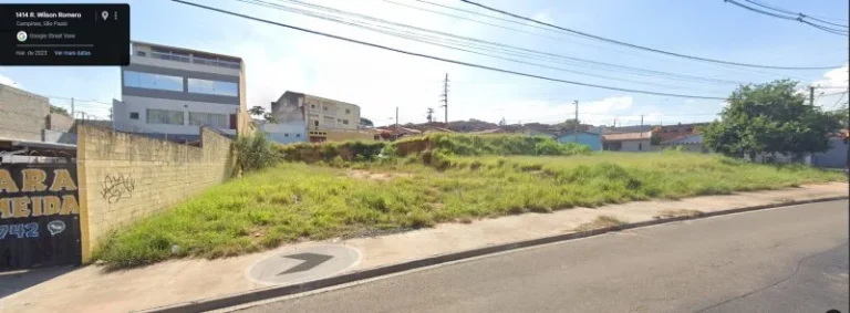 Imagem Lote 1C - 7m de frente