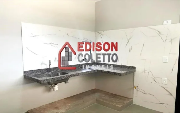 Imagem Casa nova e encantadora à venda no Terras di Treviso, bairro planejado em Piracicaba!!