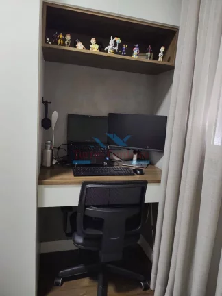 Imagem Apartamento - 2 dormitórios - 1 vaga - Campo Limpo