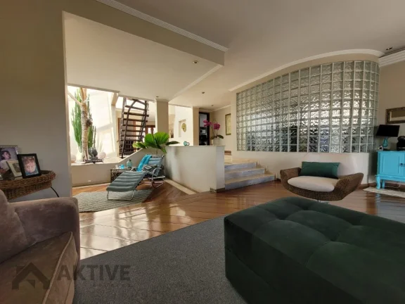 Imagem Casa de Condomínio em Alphaville - Santana de Parnaíba, SP