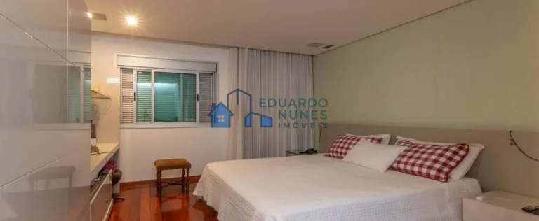 Imagem APARTAMENTO COM 04 SUITES, LAZER COMPLETO.VAGAS NO BELVEDERE!