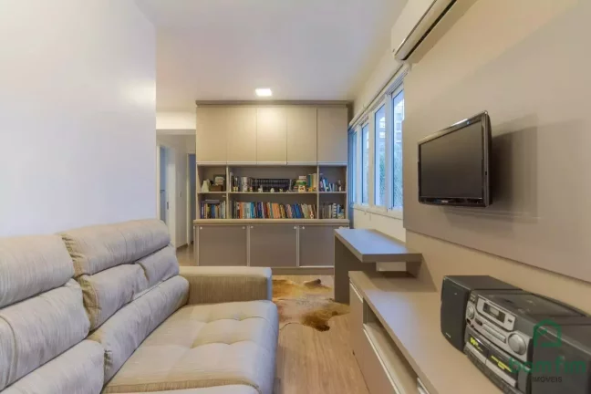 Imagem Cobertura 2 dorm. triplex para venda, Rio Branco, Porto Alegre/RS. - CO1971