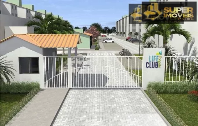 Imagem Apartamento Padrão para Venda em Fragata Pelotas-RS - 2698