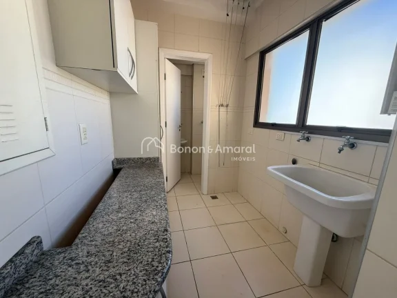 Imagem Apartamento para venda no Cambuí - Campinas S.P.