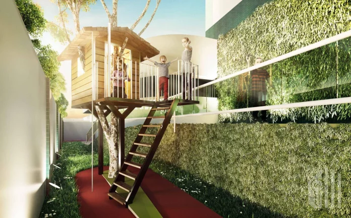 Imagem ÚLTIMA UNIDADE: apartamento em construção, 3 dormitórios à venda por R$ 444.398,00 - Edifício VOLPI ART RESIDENCE - Planalto - Teresina/PI