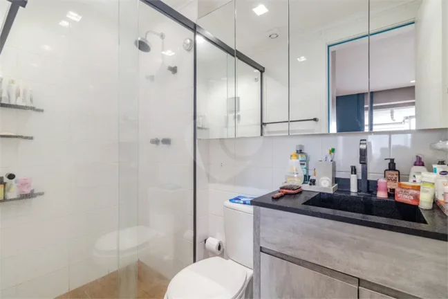 Imagem Apartamento à venda com 1 quarto, sendo 1 suíte, no condomínio Home Boutique Brooklin, São Paulo - SP