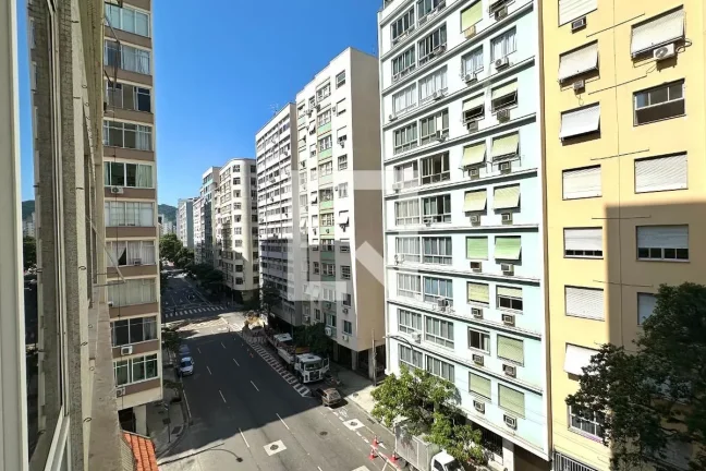Imagem Apartamento à Venda - Copacabana, 3 Quartos, 94 m2