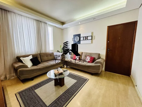 Imagem Apartamento à venda 3 quartos bairro Castelo - Belo Horizonte/MG