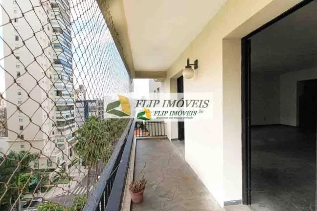 Imagem Oportunidade: Ótimo apartamento com 300 m² 4 quartos 3 garagens no miolo do Cambuí - Campinas - SP
