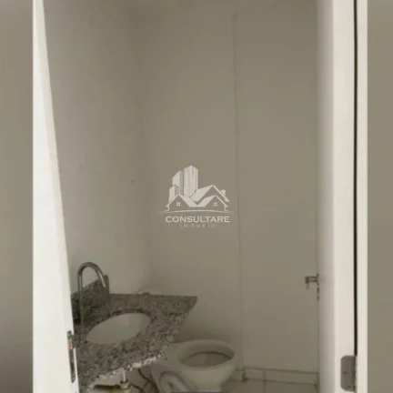 Imagem Sala Comercial na Vila Mathias Cod: 11123