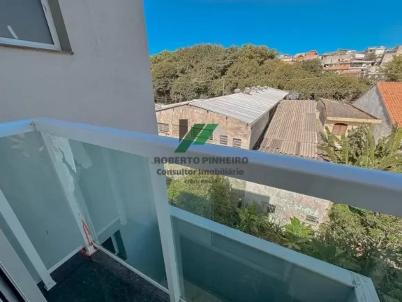 Imagem Cobertura 2 Quartos Santo Andr?(C) - SP - Vila Linda