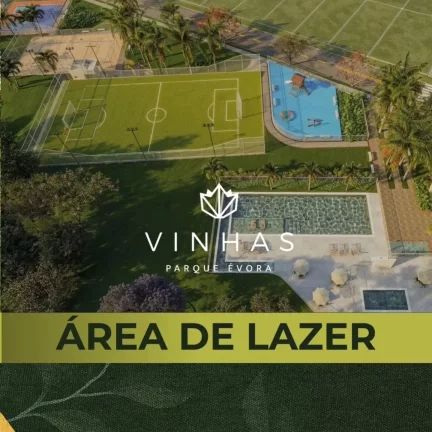 Imagem Vinhas Parque Évora  Onde O Futuro Encontra Você.