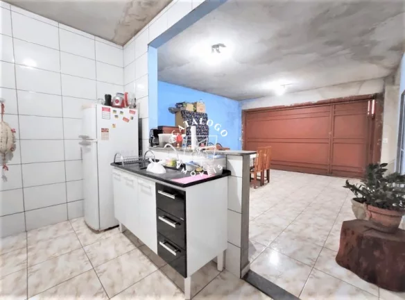 Imagem Casa a Venda no bairro Vila Albertina - Ribeirão Preto, SP