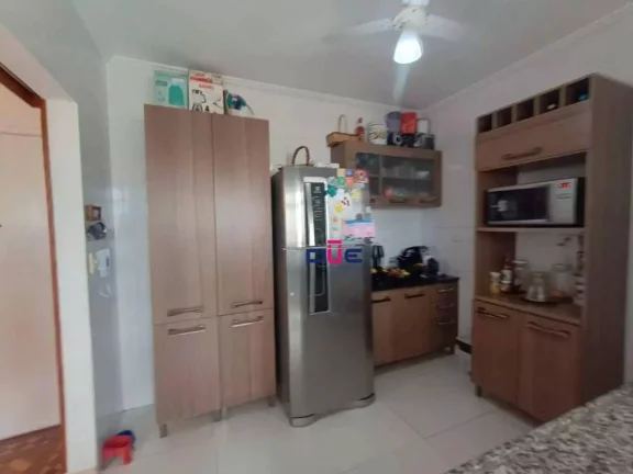 Imagem Apartamento com 2 dormitórios à venda, 78 m² por R$ 430.000,00 - Encruzilhada - Santos/SP