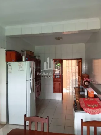 Imagem Abaixou, Sobrado 125m², 3 Quartos, 2 Banheiros, 6 Vagas, Financia, Pilar Velho, Ribeirão Pires-SP