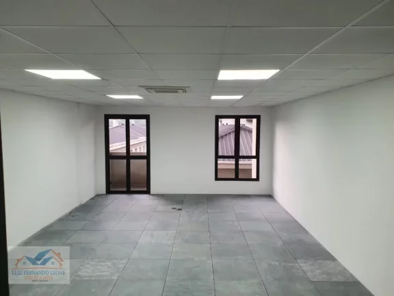 Imóvel para Renda: Sala Comercial de 50 m² , 1 vaga. - Vila Hamburguesa / Parque Villa Lobos