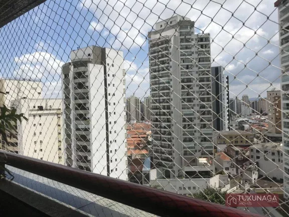 Imagem Apartamento à venda, 164 m² por R$ 1.200.000,00 - Vila Regente Feijó - São Paulo/SP